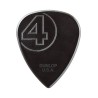 JIM DUNLOP JIM ROOT NYLON 1.38 PACK TRZALICE