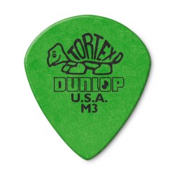 JIM DUNLOP TORTEX JAZZ 472PM3 MEDIUM PACK TRZALICE