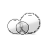 EVANS ETP-EC2SCLR-S PACK 12,13,16 CLEAR PLASTIKE