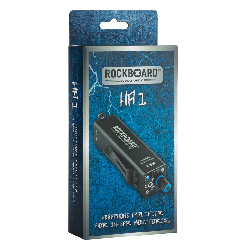 ROCKBOARD HA 1 ZA SLUŠALICE IN EAR POJAČALO