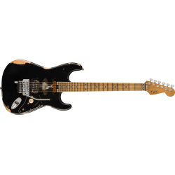 EVH FRANKENSTEIN RELIC BLACK GITARA ELEKTRIČNA