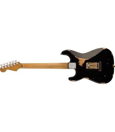 EVH FRANKENSTEIN RELIC BLACK GITARA ELEKTRIČNA