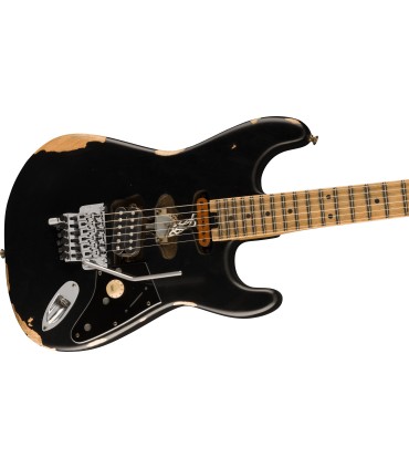 EVH FRANKENSTEIN RELIC BLACK GITARA ELEKTRIČNA