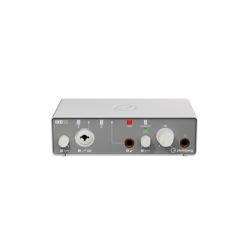 STEINBERG IXO12 WHITE ZVUČNA KARTICA