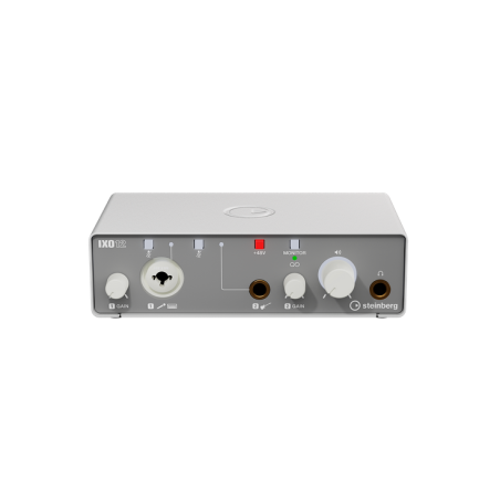 STEINBERG IXO12 WHITE ZVUČNA KARTICA