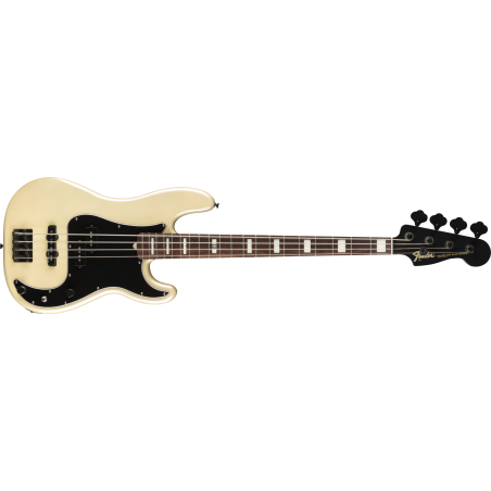 FENDER ARTIST DUFF MCKAGAN DLX PRECISION BASS RW WPL BAS GITARA