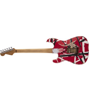 EVH FRANKENSTEIN STRIPED RELIC R/B/W GITARA ELEKTRIČNA