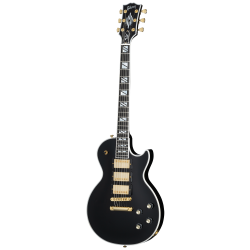 GIBSON LES PAUL SUPREME EXCLUSIVE EBONY GITARA ELEKTRIČNA