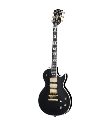 GIBSON LES PAUL SUPREME EXCLUSIVE EBONY GITARA ELEKTRIČNA