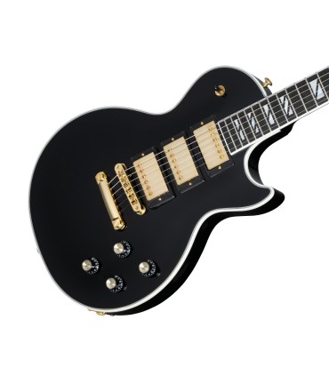 GIBSON LES PAUL SUPREME EXCLUSIVE EBONY GITARA ELEKTRIČNA