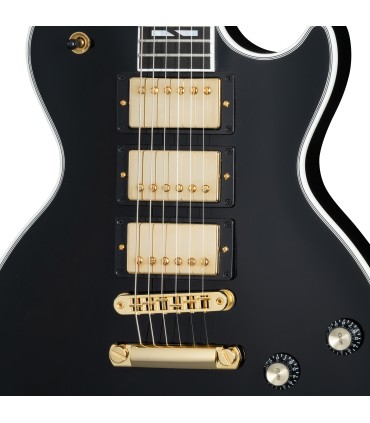 GIBSON LES PAUL SUPREME EXCLUSIVE EBONY GITARA ELEKTRIČNA