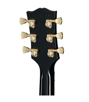 GIBSON LES PAUL SUPREME EXCLUSIVE EBONY GITARA ELEKTRIČNA