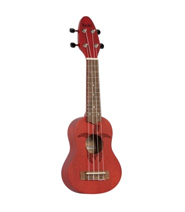 ORTEGA KEIKI K1-RD UKULELE