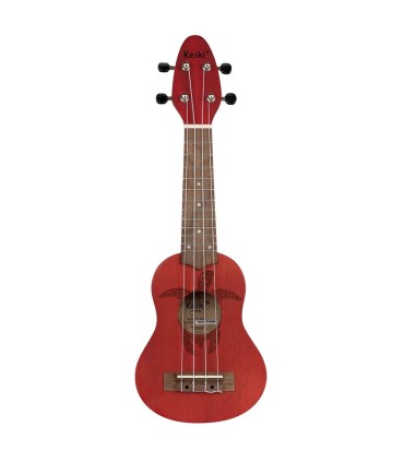 ORTEGA KEIKI K1-RD UKULELE