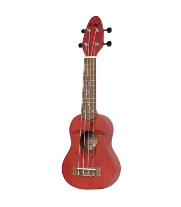 ORTEGA KEIKI K1-RD UKULELE