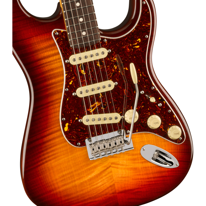FENDER AMERICAN PRO II STRATOCASTER RW COM 70th Anniversary GITARA ELEKTRIČNA