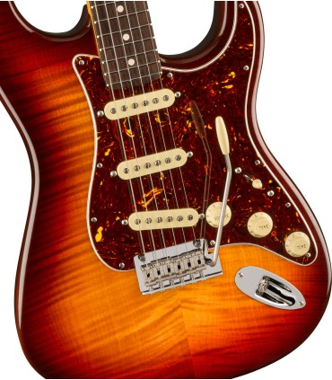 FENDER AMERICAN PRO II STRATOCASTER RW COM 70th Anniversary GITARA ELEKTRIČNA