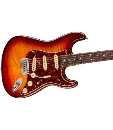 FENDER AMERICAN PRO II STRATOCASTER RW COM 70th Anniversary GITARA ELEKTRIČNA