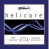 DADDARIO VIOLINA H310 4/4L H/LT ŽICE