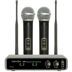 NOVOX FREE H2 ručni dupli MIKROFON