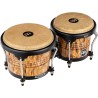 MEINL LEOPARD BURL FWB190LB BONGOS