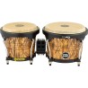 MEINL LEOPARD BURL FWB190LB BONGOS