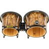 MEINL LEOPARD BURL FWB190LB BONGOS