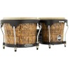 MEINL LEOPARD BURL FWB190LB BONGOS