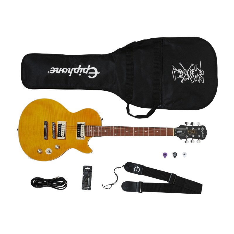 PIPHONE SLASH AFD LP SPECIAL II PACK GITARA ELEKTRIČNA