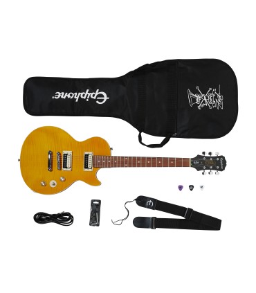 PIPHONE SLASH AFD LP SPECIAL II PACK GITARA ELEKTRIČNA