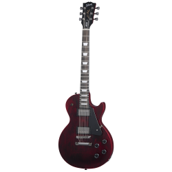 GIBSON LES PAUL MODERN STUDIO WINE RED SATIN GITARA ELEKTRIČNA