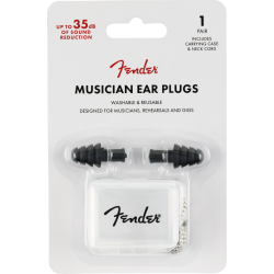 FENDER MUSICIANS SERIES BLK ČEPIĆI ZA UHO