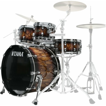 TAMA STARCLASSIC WALNUT/BIRCH WBS52RZS-MBR BUBANJ