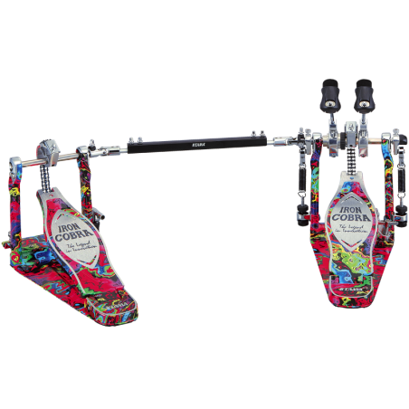 TAMA HP900PWMPR 50th Anniversary Limited Edition BAS PEDALA