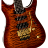 JACKSON PRO PLUS SRS SOLOIST SLA3Q AMB GITARA ELEKTRIČNA