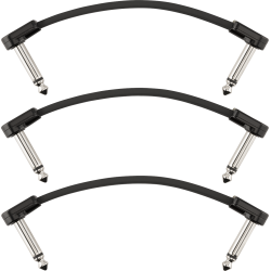 FENDER PATCH BLOCKCHAIN 10cm 3 PACK KABEL