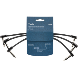 FENDER PATCH BLOCKCHAIN 20cm 3 PACK KABEL