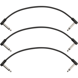 FENDER PATCH BLOCKCHAIN 20cm 3 PACK KABEL