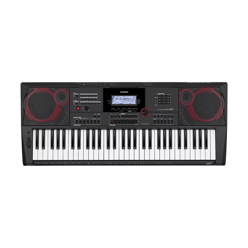 CASIO CT-X5000 s adapterom SYNTHESIZER