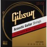 GIBSON GITARA AKUSTIČNA SAG-CBRW12 COATED BRONZE 80/20 ŽICE