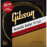 GIBSON GITARA AKUSTIČNA SAG-CPB11 COATED PHOSPHORE BRONZE ŽICE