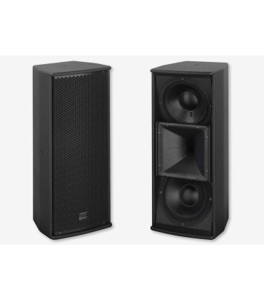 SEEBURG ACOUSTIC LINE A3/G Sub 1501 Power Bundle RAZGLAS