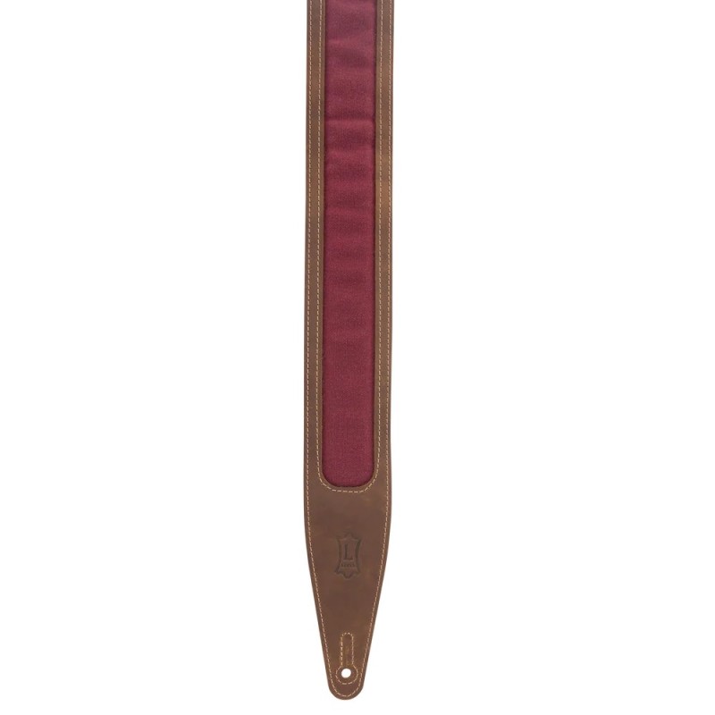 LEVY'S 2.5" M317TRI-BRN-BRG VOYAGER PRO REMEN