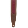 LEVY'S 2.5" M317TRI-BRN-BRG VOYAGER PRO REMEN