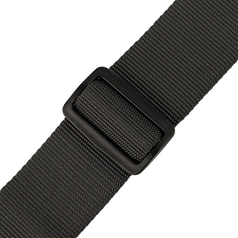 LEVY'S 2" SINGLE TONE SERIES M8POLY-BLK REMEN