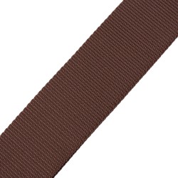 LEVY'S 2" SINGLE TONE SERIES M8POLY-BRN REMEN