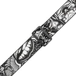LEVY'S 2" TATTOO SERIES MP2TAT-001 REMEN