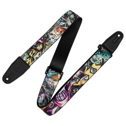 LEVY'S 2" TATTOO SERIES MP2TAT-003 REMEN