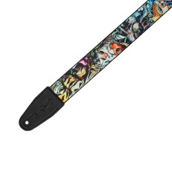 LEVY'S 2" TATTOO SERIES MP2TAT-003 REMEN