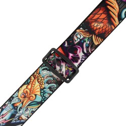 LEVY'S 2" TATTOO SERIES MP2TAT-003 REMEN